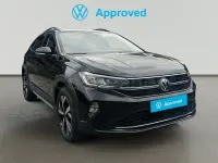 Nuevo VW Taigo 95 CV (69 kW) 2026 Negro SUV