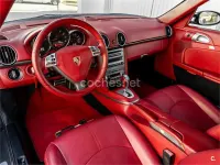 Usado Porsche Cayman 245 CV (180 kW) 2008 Negro Coupe