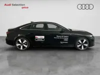Usado Audi A5 S-Line 299 CV (219 kW) 2026 Negro Berlina