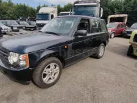 Usado Land Rover Range Rover Vogue 177 CV (130 kW) 2006 Negro SUV