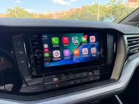 Usado VW Touareg R-line 231 CV (169 kW) 2020 Blanco SUV