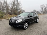 Usado Nissan Qashqai +2 Acenta 115 CV (84 kW) 2009 Negro SUV