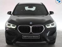 Usado BMW X1 Comfort Edition 220 CV (161 kW) 2021 Negro SUV