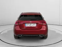 Usado Mercedes A250 218 CV (160 kW) 2022 Rojo Utilitario