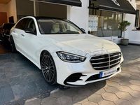Usado Mercedes S500 435 CV (319 kW) 2021 Blanco Berlina