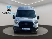 Usado Ford Transit Trend 131 CV (96 kW) 2023 Blanco Van