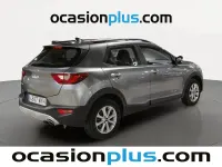 Usado Kia Stonic 79 CV (58 kW) 2025 Blanco SUV