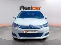 Usado Citroën C4 99 CV (72 kW) 2017 Blanco Familiar