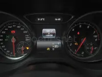 Usado Mercedes CLA250 AMG line 211 CV (155 kW) 2015 Blanco Coupe