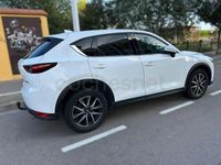 Usado Mazda CX-5 165 CV (121 kW) 2018 Blanco SUV