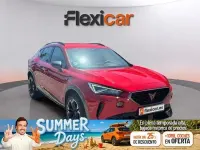 Usado Cupra Formentor 150 CV (110 kW) 2022 Rojo SUV