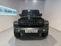 Usado Jeep Wrangler Rubicon 272 CV (200 kW) 2024 Negro SUV