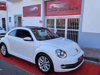 Usado VW Beetle 105 CV (77 kW) 2016 Blanco Utilitario
