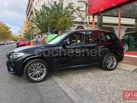 Usado BMW X3 Comfort Edition 292 CV (214 kW) 2021 Negro SUV