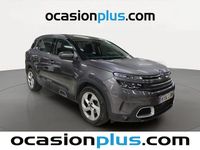 Usado Citroën C5 Aircross Live 131 CV (96 kW) 2021 Gris SUV