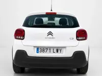 Usado Citroën C3 Feel 99 CV (72 kW) 2022 Blanco Utilitario