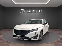 Usado Peugeot 308 Active 131 CV (96 kW) 2023 Blanco Utilitario