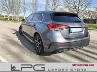 Usado Mercedes A180 136 CV (100 kW) 2021 Gris Berlina