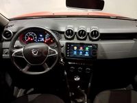 Usado Dacia Duster Comfort 115 CV (84 kW) 2022 Naranja SUV