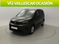 Usado Peugeot Rifter Allure 100 CV (73 kW) 2024 Verde Monovolumen