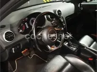 Usado Audi S3 Black Edition 265 CV (194 kW) 2012 Negro Utilitario