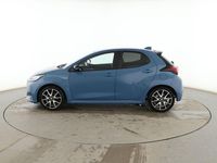 Usado Toyota Yaris Hybrid Style 116 CV (85 kW) 2020 Azul Berlina