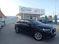 Usado Audi Q3 150 CV (110 kW) 2021 Negro SUV