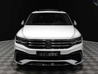 Usado VW Tiguan R-line 150 CV (110 kW) 2022 Blanco SUV