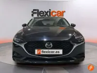 Usado Mazda 3 Prime-Line 140 HP (102 kW) 2025 Preto Sedan