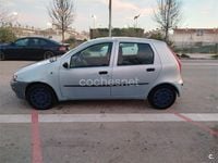 Usado Fiat Punto Dynamic 95 CV (69 kW) 2004 Azul Utilitario