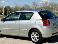 Usado Toyota Corolla Luna 116 CV (85 kW) 2006 Gris / plata Berlina