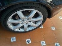 Usado Mercedes C200 Sport Edition 122 CV (89 kW) 2005 Negro Berlina