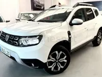 Usado Dacia Duster Prestige 115 CV (84 kW) 2022 Blanco SUV