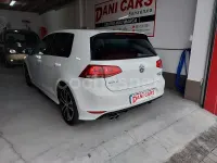 Usado VW Golf VII Sportline 150 CV (110 kW) 2015 Blanco Berlina