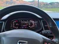 Usado Seat Leon ST FR 150 CV (110 kW) 2020 Gris / plata Familiar