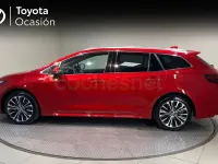 Usado Toyota Corolla Sport 196 CV (144 kW) 2025 Rojo Familiar