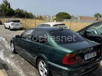Usado BMW 320 136 CV (100 kW) 1999 Verde Berlina