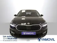 Usado Skoda Fabia Ambition 110 CV (80 kW) 2023 Negro Utilitario