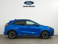 Usado Ford Puma ST-Line X 155 CV (114 kW) 2021 Azul SUV