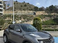Usado Nissan Juke Premium Edition 117 CV (86 kW) 2014 Gris / plata SUV