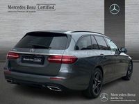 Usado Mercedes E300 306 CV (225 kW) 2022 Gris / plata Familiar