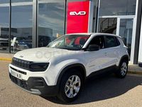 Usado Jeep Avenger Altitude 100 CV (73 kW) 2023 Blanco SUV