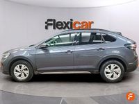 Usado VW Taigo Life 110 CV (80 kW) 2023 Gris SUV