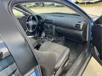 Usado Audi A3 Ambition 110 CV (80 kW) 2001 Azul Utilitario