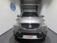 Usado Ssangyong (KGM) Korando 175 CV (128 kW) 2013 Marrón SUV