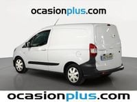 Usado Ford Transit Trend 95 CV (69 kW) 2018 Blanco Berlina