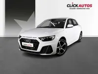 Usado Audi A1 S-Line 95 CV (69 kW) 2023 Blanco SUV