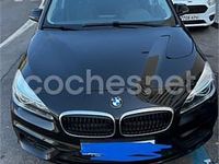Occasion BMW 218 150 PK (110 kW) 2017 Zwart Stationwagen