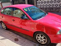 Usado Seat Ibiza Stella 64 HP (47 kW) 2004 Vermelho Citadino