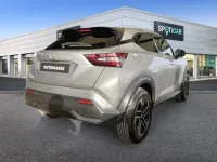 Usado Nissan Juke N-Connecta 114 HP (83 kW) 2025 Cinzento SUV